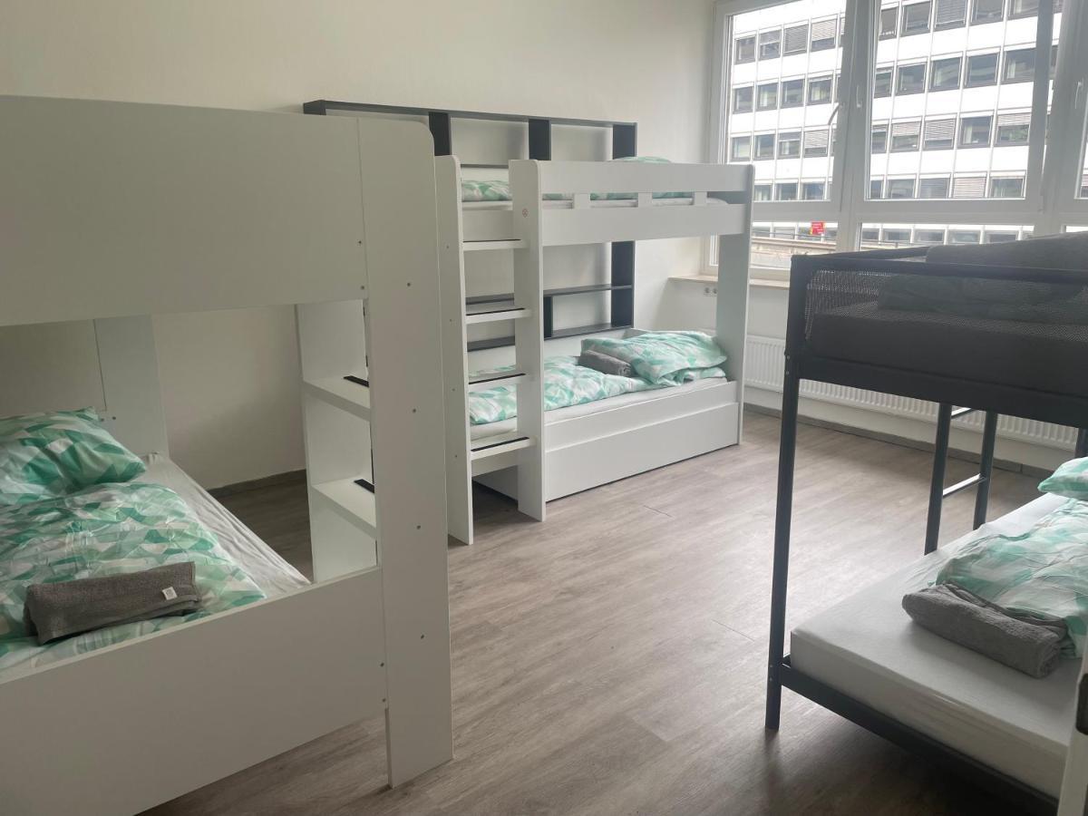 Cityapartment 5Min- Hauptbahnhof Bremen Exteriör bild