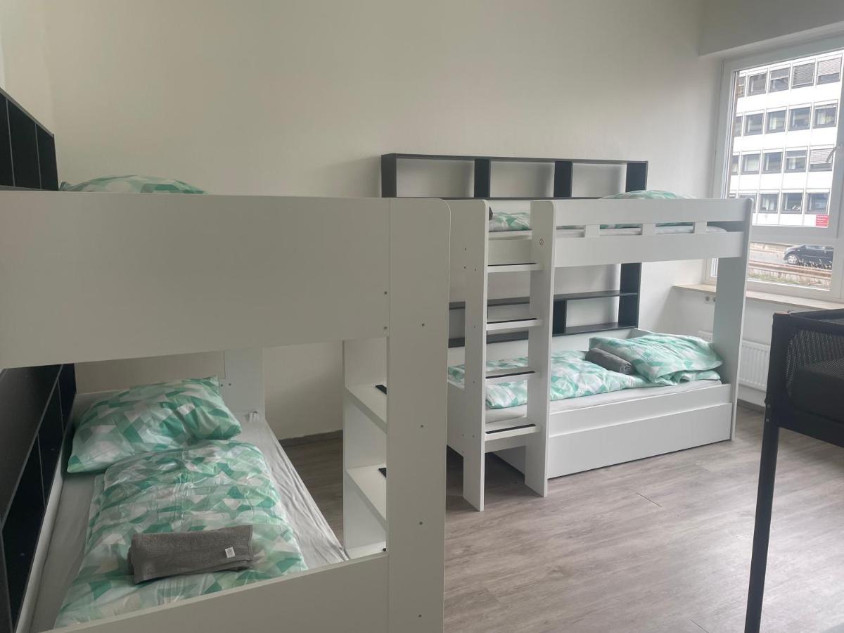 Cityapartment 5Min- Hauptbahnhof Bremen Exteriör bild